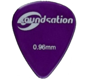Soundsation SPT600 nylon pengető 0.96 mm