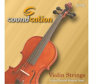 Soundsation SV706 hegedű húrkészlet