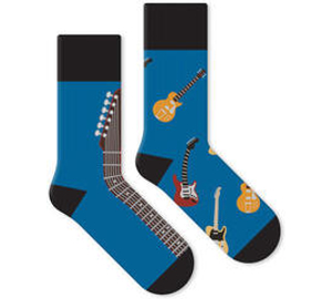 Soxx TUNED-SOCKS-43-46 zenei zokni Zenei ajándéktárgy
