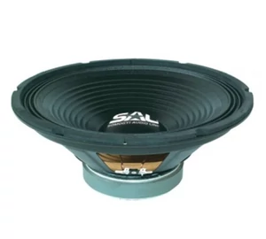 SAL SPA 2530 8Ohm 25cm 200/140W  Mélysugárzó