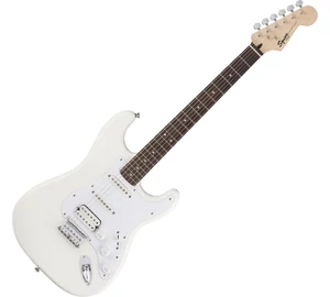 Squier Bullet Strat HT HSS Arctic White elektromos gitár