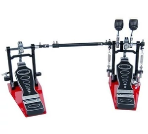 Stable PD-223A Double pedal professzionális dupla lánc mechanikás duplázó lábgép