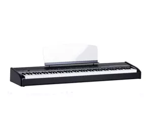 Orla Stage Studio BK DLS 2022 modell fekete digitális pianínó