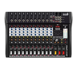 Italian Stage 2 MIX12 PRO Keverő