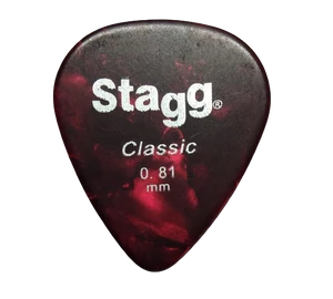 Stagg P1 Classic pengető 0.81mm