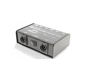 Stagg SDI-ST 2-csatornás passzív DiBox mono/sztereó kapcsolóval