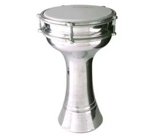 Stagg ALM.PL20 alu hangolható Darbuka