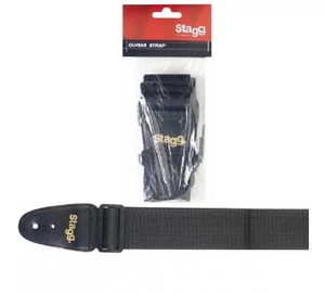 Stagg BJA006Bk Fekete heveder