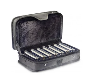 Stagg BJH-B20 SET1 szájharmonika szett