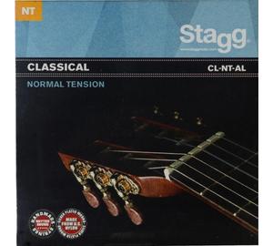 Stagg CL-NT AL Normál tension klasszikus gitárhúr