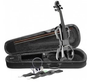 Stagg EVN X-4/4 MBK elektromos hegedű