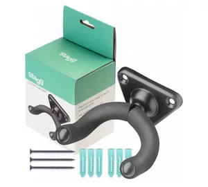 Stagg GUH-A20 elektromos vagy akusztikus gitárhoz gitártartó