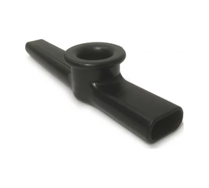 Stagg  Műanyag fekete kazoo