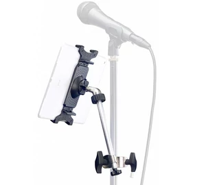 Stagg LOOK SMART SET telefons és tablet tartó szorítóval és karral