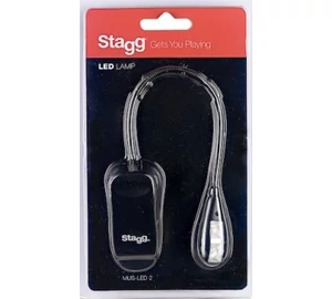Stagg MUS-LED 2 kottalámpa