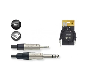 Stagg NAC3MPSPSR audio kábel 3m