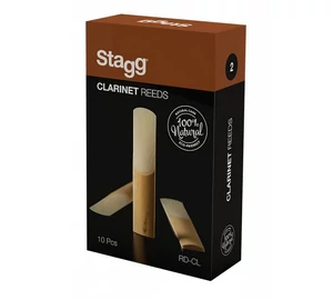 Stagg RD-CL2 Bb klarinét nád 2
