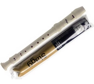 Stagg REC-GER germán fogású szoprán furulya