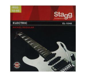 Stagg REG10-46 elektromos gitárhúr szett