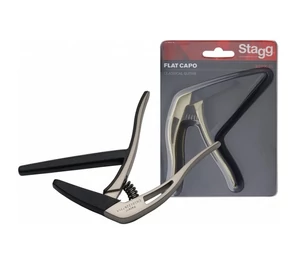 Stagg SCPX-FL BG klasszikus capo