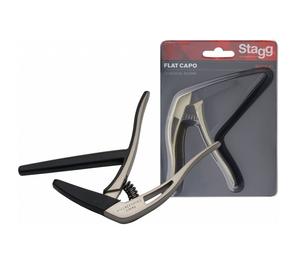 Stagg SCPX-FL BG bézs gitár kápó klasszikus gitárokhoz