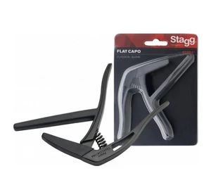 Stagg SCPX-FL BK kápó klasszikus gitárhoz