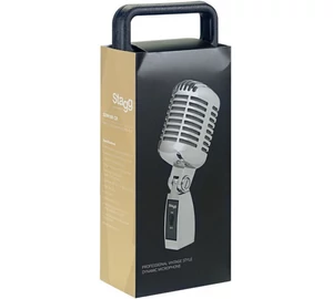 Stagg SDM100 CR retró mikrofon