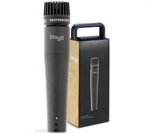 Stagg SDM70 DC18 patronnal kardioid dinamikus hangszer mikrofon 