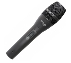 Stagg SDM80 dinamikus hangszer és ének mikrofon