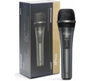 Stagg SDMP10 dinamikus mikrofon