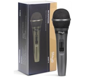 Stagg SDMP15 Dinamikus mikrofon