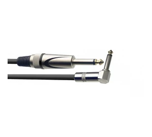 Stagg SGC1,5PL DL jack-Jack pipás hangszerkábel 1,5m