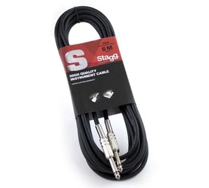 Stagg SGC6 Jack-Jack hangszerkábel 6m