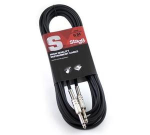 Stagg SGC6 Jack-Jack hangszerkábel 6m
