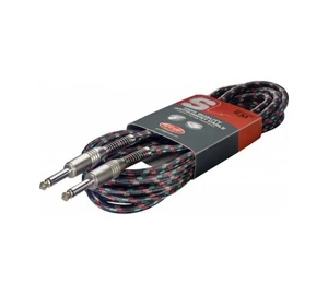 Stagg SGC6 VT BK hangszerkábel 6m