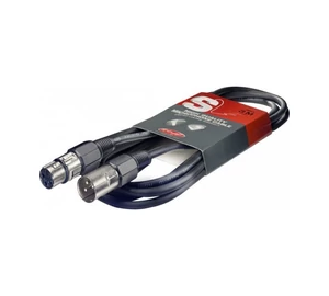 Stagg SMC1 mikrofon kábel 1 m