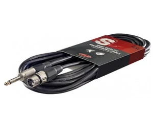 Stagg SMC10XP Jack-XLR mikrofon kábel 10m