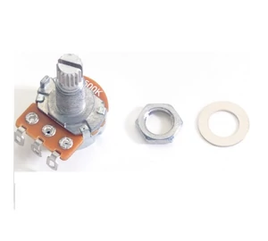 Stagg SP-POT500A 500k A Logarithmic Alpha potentiometer