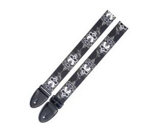 Stagg STE MEX SKULL gitár heveder