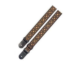 Stagg SWO-FLO ORN gitárheveder