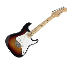 Stagg J-200 SB 3/4 elektromos gitár
