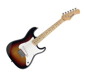 Stagg J-200 SB 3/4 elektromos gitár