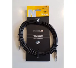 Stagg NAC6MPSR audio kábel