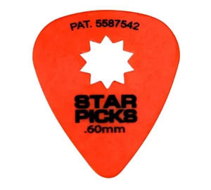 Everly Star Picks pengető 0,60 mm