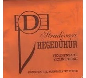 Stradivari 4/4 hegedűhúr D