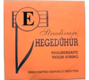 Stradivari 4/4 hegedűhúr E