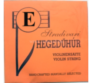Stradivari 4/4 hegedűhúr E