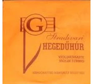 Stradivari 4/4 hegedűhúr G