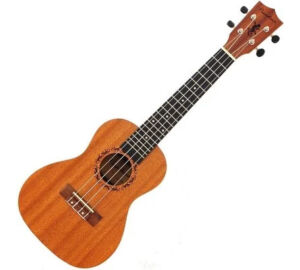 Pasadena SU024BG koncert ukulele