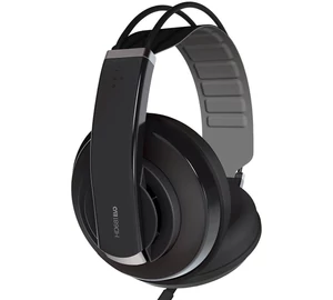 Superlux HD681 EVO BK dinamikus fejhallgató